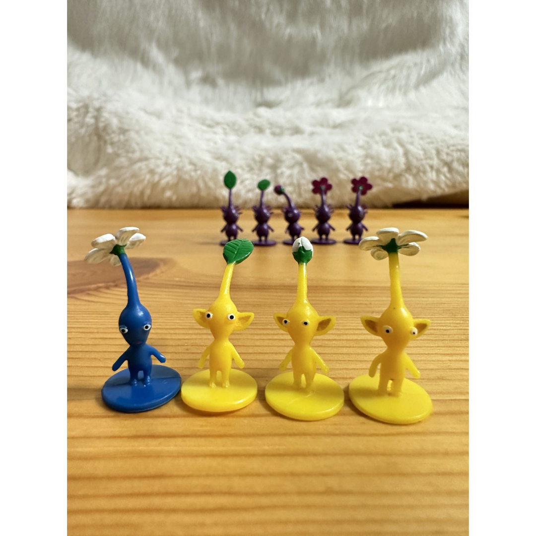 任天堂 - ☆ピクミン☆コレクション☆レトロフィギュア⑦の通販 任天堂 - ☆ピクミン☆コレクション☆レトロフィギュア⑦の通販