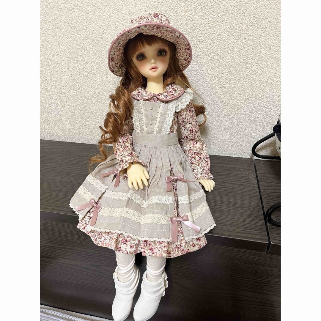 ボークス コーディネートモデル ドレスセット 2着セット SDM MSD ボークス コーディネートモデル ドレスセット 2着セット SDM MSD
