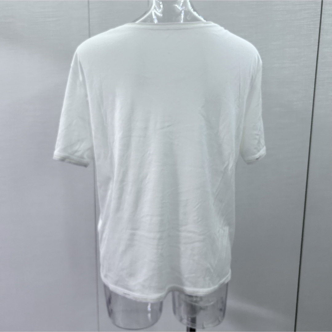 訳あり福袋 送料無料 セール わけあり 福袋 レディ LEONARD - レオナール＊刺繍入り Tシャツ＊サイズFREE＊LEONARD Tシャツ(半袖+袖なし)