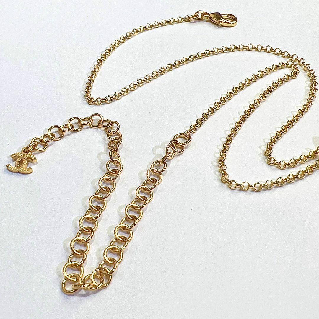 CHANEL - CHANEL シャネル ココマーク ハート フェイクパール CHANEL - CHANEL シャネル ココマーク ハート フェイクパール