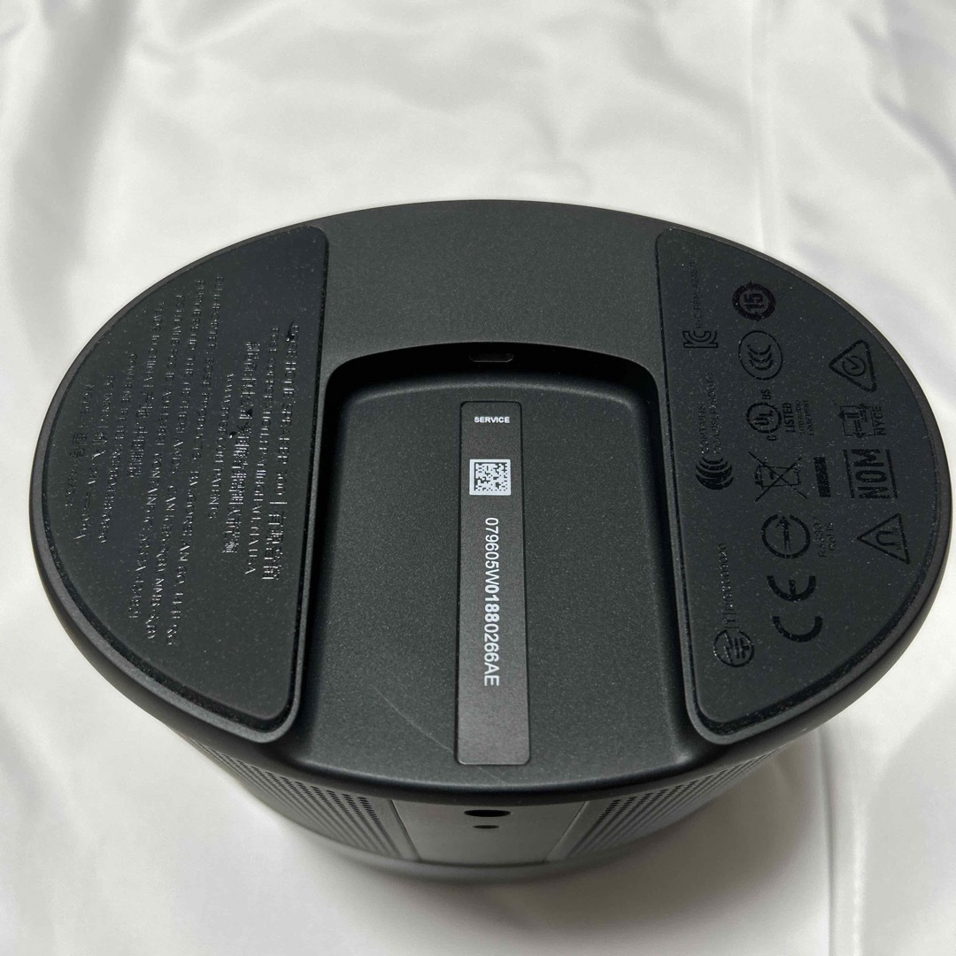BOSE HOME SPEAKER 500 美しい トリプルブラック BOSE HOME SPEAKER 500 美しい トリプルブラック
