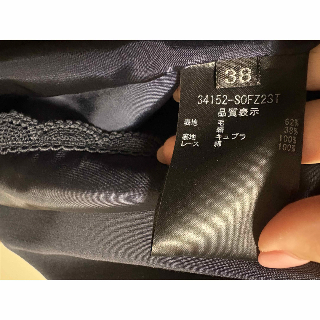 FOXEY - (美品)フォクシー FOXEY ワンピース アルドワーズの FOXEY - (美品)フォクシー FOXEY ワンピース アルドワーズの