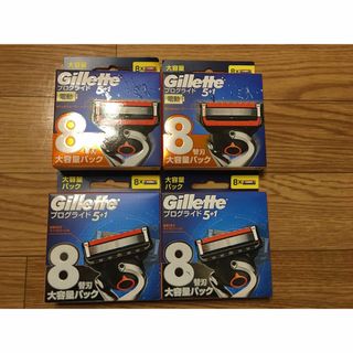ジレット(Gillette)のジレット プログライド  シリーズ　替え刃　32個(カミソリ)