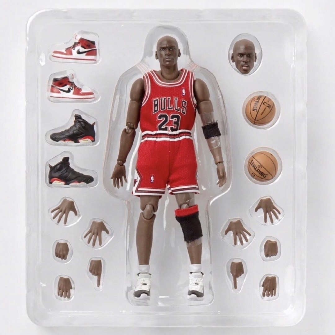 MEDICOM TOY - マフェックス No.100 MAFEX Michael Jordan の MEDICOM TOY - マフェックス No.100 MAFEX Michael Jordan の
