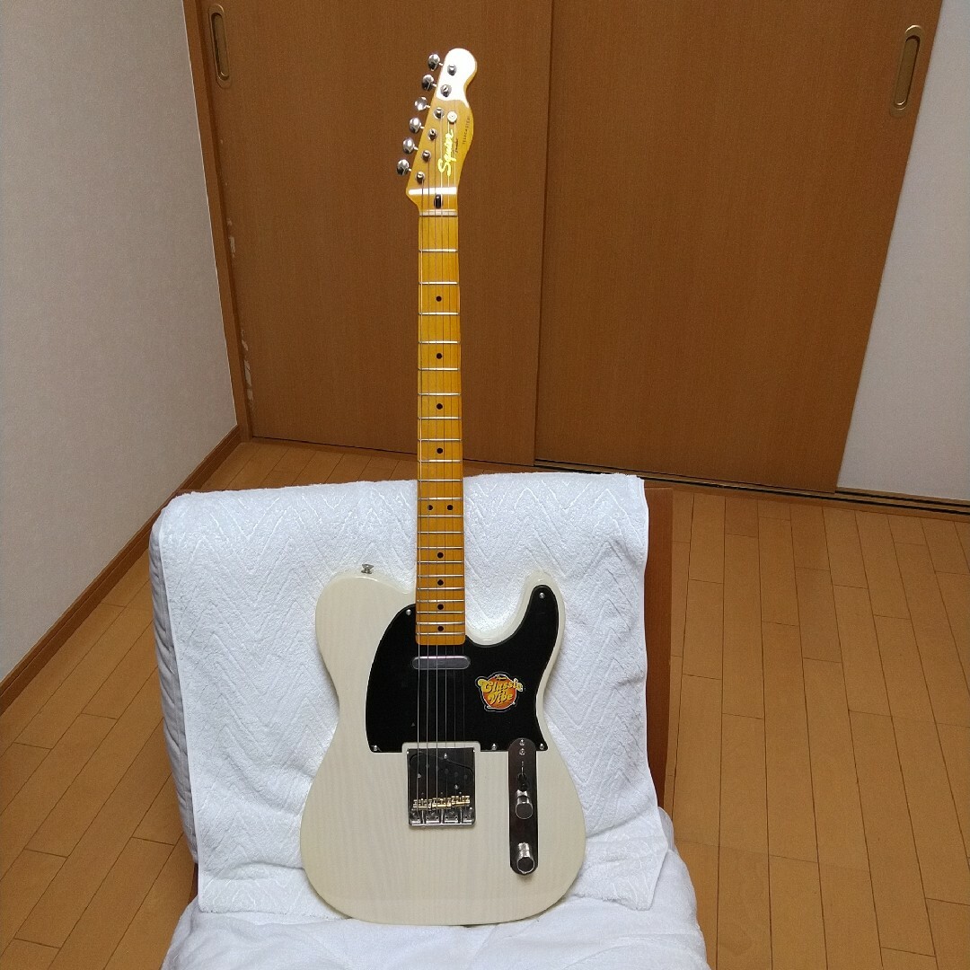 Squier Classic Vibe ´50s Telecaster ほぼ新品 ギター Squier Classic Vibe ´50s Telecaster ほぼ新品 ギター