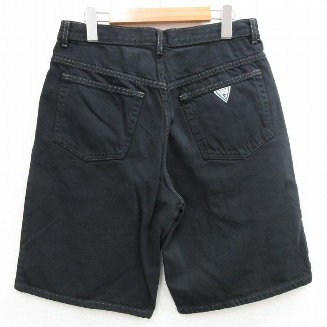 GUESS - W33☆古着 ゲス GUESS ジーンズ ハーフ パンツ ショーツ GUESS - W33☆古着 ゲス GUESS ジーンズ ハーフ パンツ ショーツ