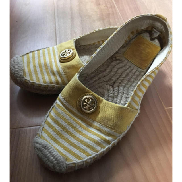 Tory Burch(トリーバーチ)のトリーバーチ🎀エスパドリーユ レディースの靴/シューズ(スリッポン/モカシン)の商品写真