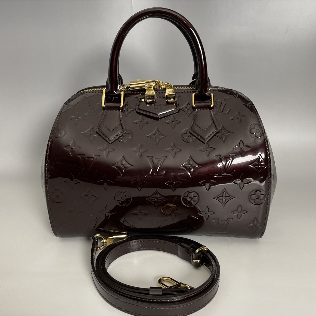 LOUIS VUITTON - Louis Vuitton 極美品 2way モンタナ LOUIS VUITTON - Louis Vuitton 極美品 2way モンタナ