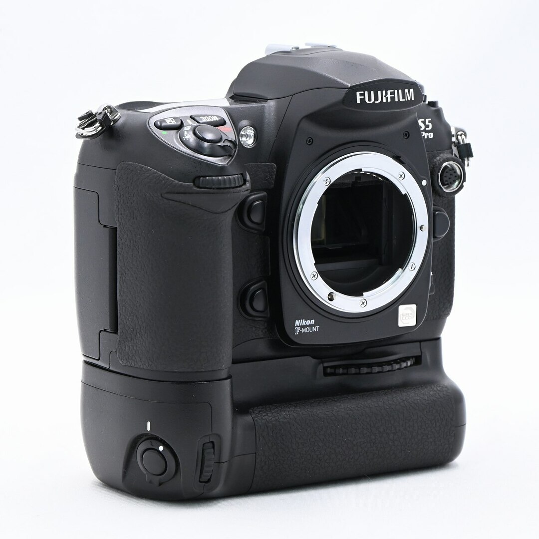 FUJIFILM デジタル一眼レフカメラ FinePix S5 Pro デジカメ FUJIFILM デジタル一眼レフカメラ FinePix S5 Pro デジカメ