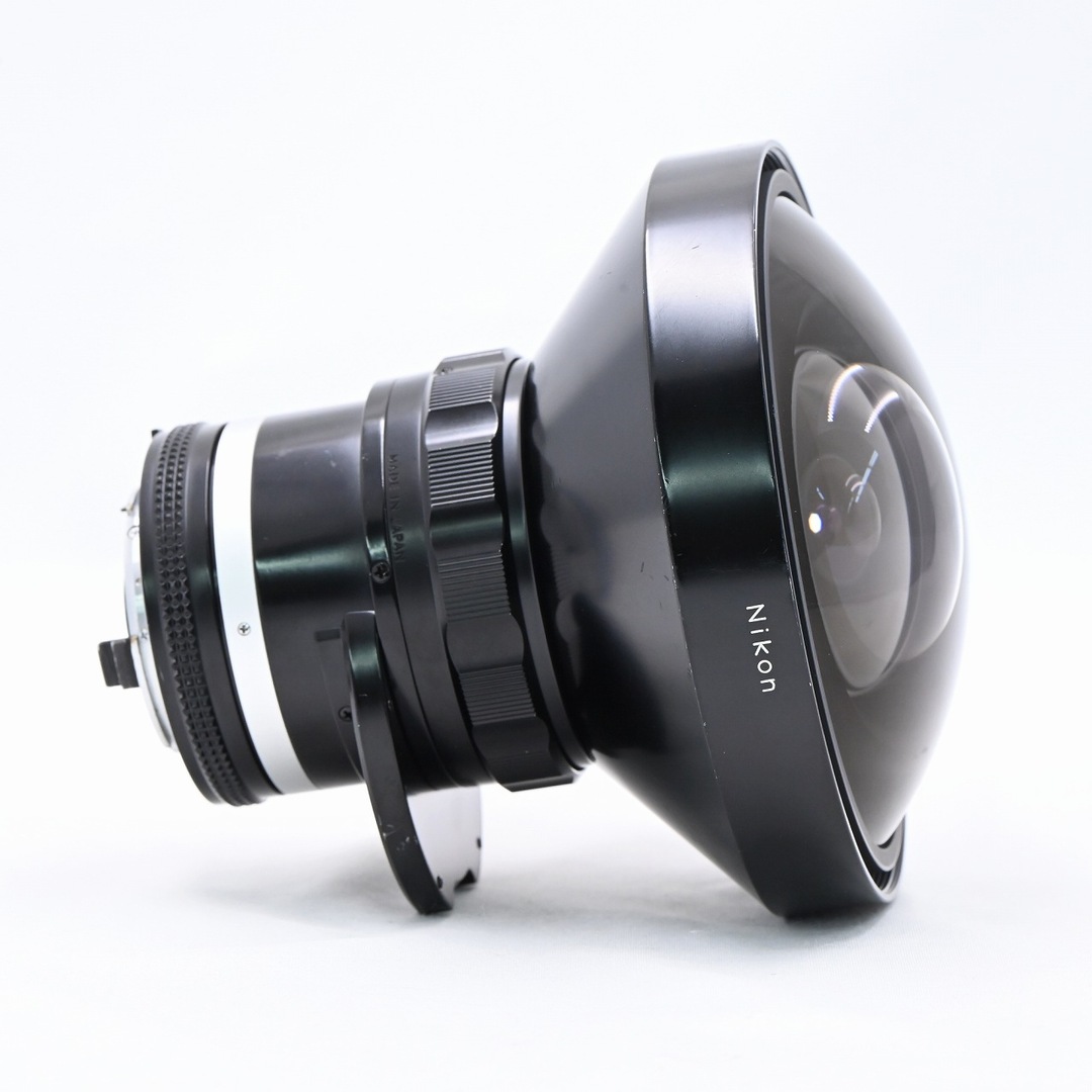 Nikon - Nikon Ai-S Fisheye Nikkor 8mm F2.8の通販 by Flagship Nikon - Nikon Ai-S Fisheye Nikkor 8mm F2.8の通販 by Flagship