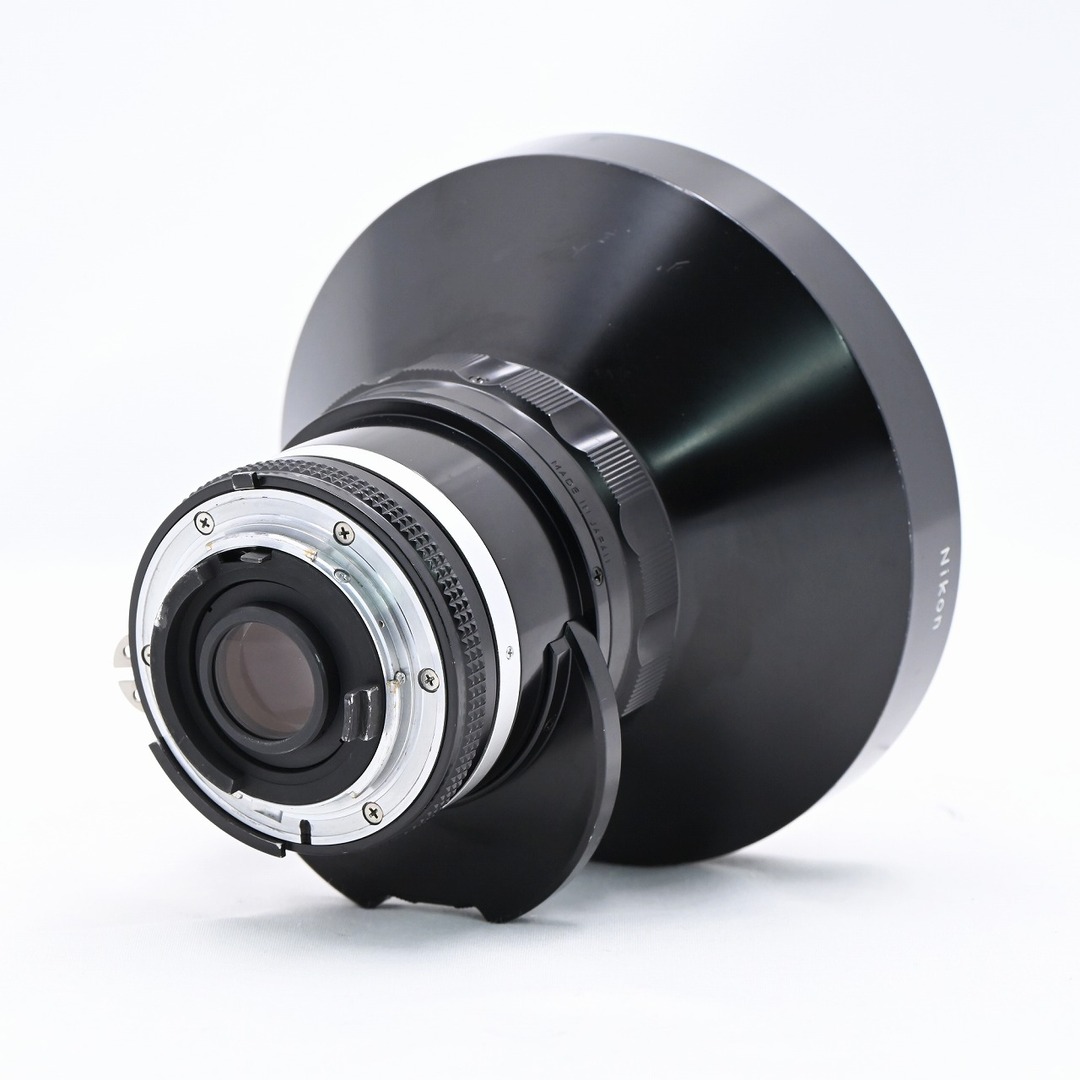 Nikon - Nikon Ai-S Fisheye Nikkor 8mm F2.8の通販 by Flagship Nikon - Nikon Ai-S Fisheye Nikkor 8mm F2.8の通販 by Flagship
