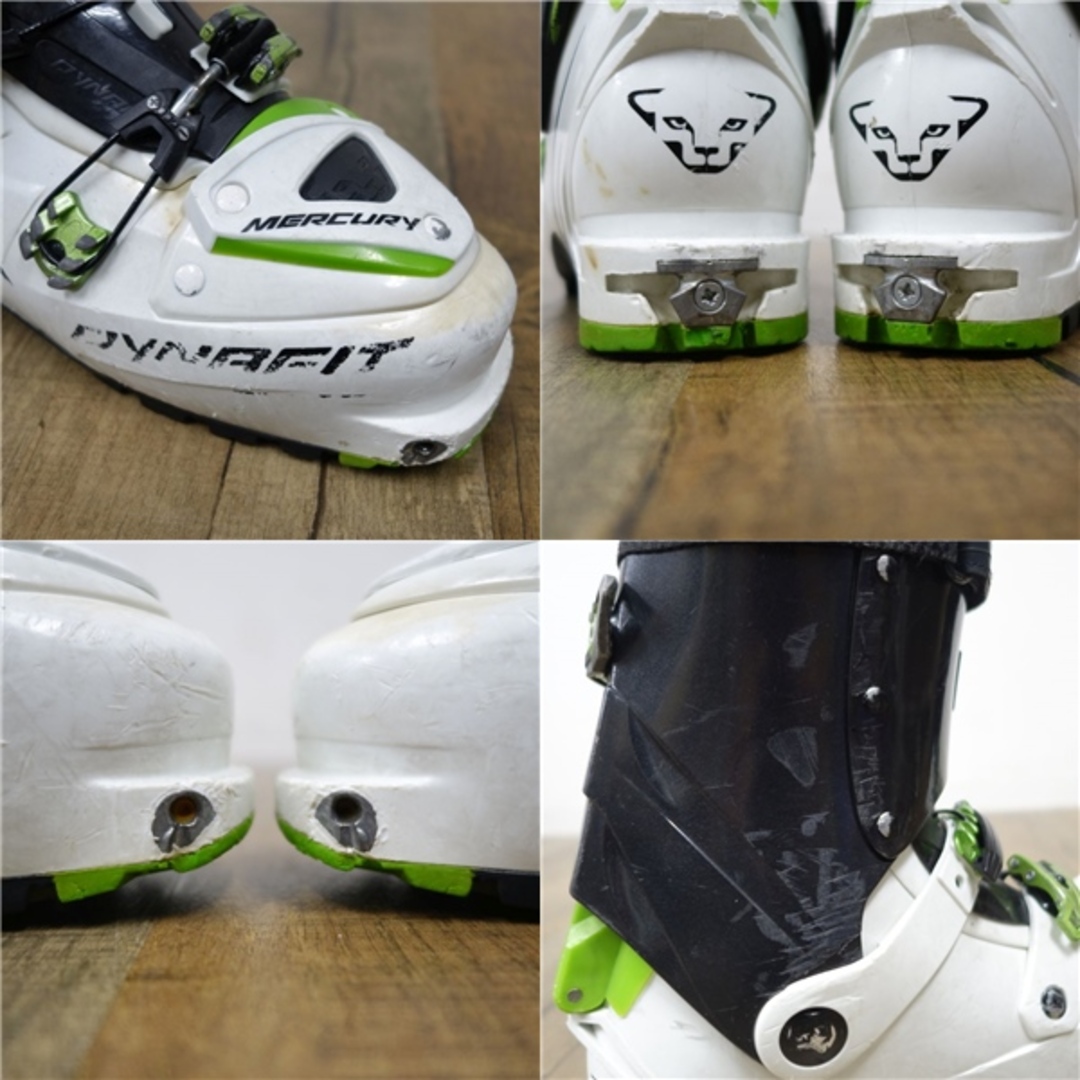 ディナフィット Dynafit MERCURY 26.5cm マーキュリー TLT ディナフィット Dynafit MERCURY 26.5cm マーキュリー TLT