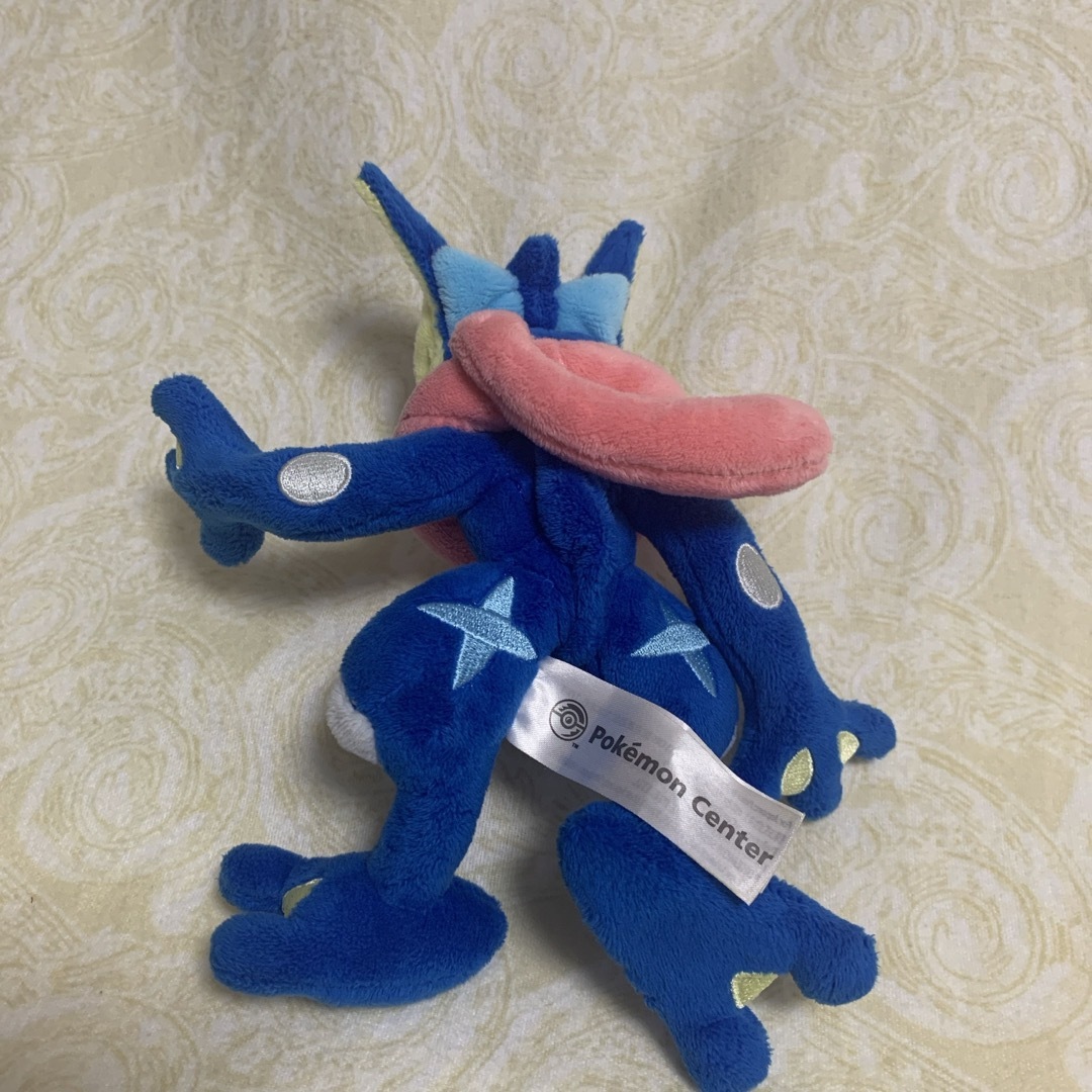 ポケモン ぬいぐるみ ゲッコウガ 針金 ゲッコウガ ポージング ポケモン ぬいぐるみ ゲッコウガ 針金 ゲッコウガ ポージング