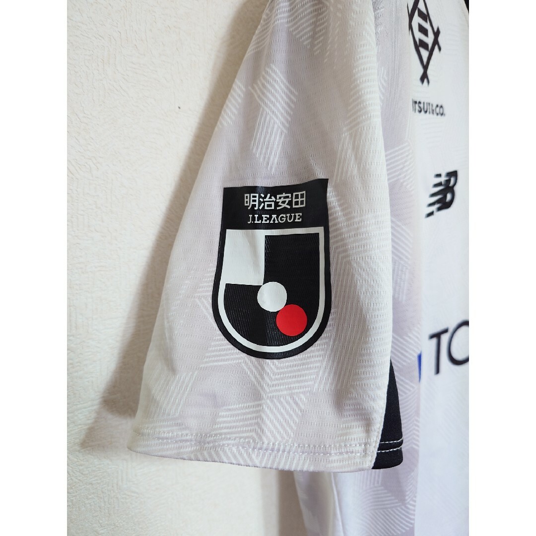 New Balance - FC東京 東慶悟 アウェイ オーセンティック New Balance - FC東京 東慶悟 アウェイ オーセンティック