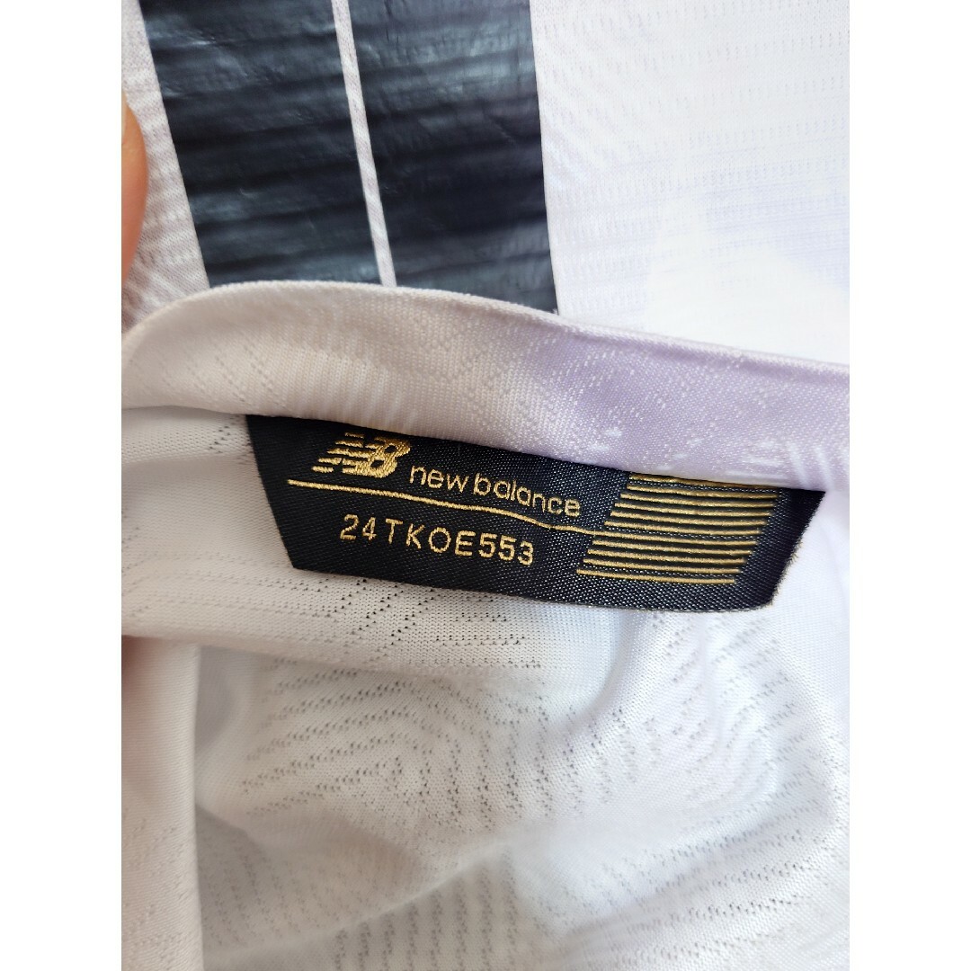 New Balance - FC東京 東慶悟 アウェイ オーセンティック New Balance - FC東京 東慶悟 アウェイ オーセンティック