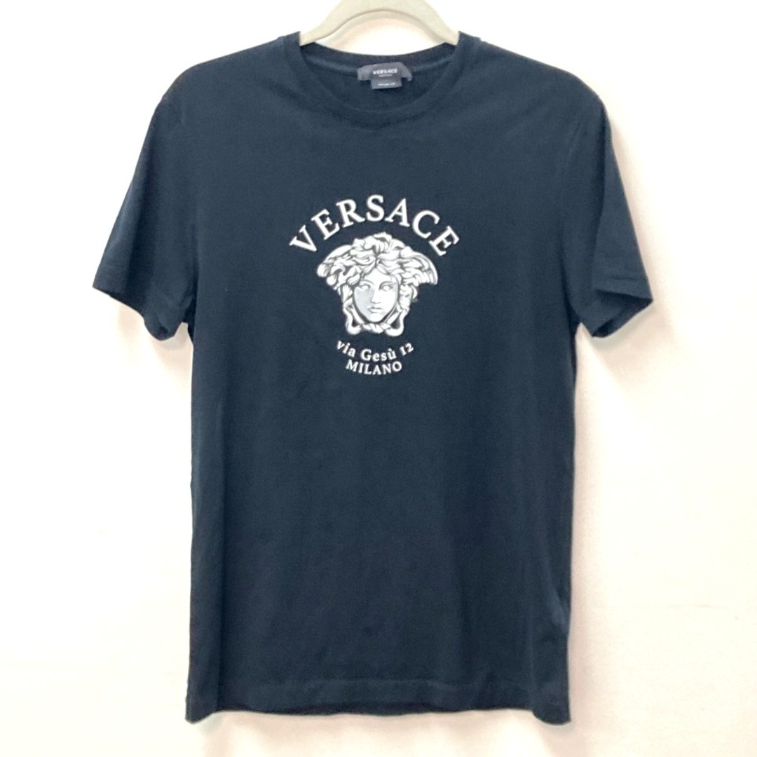 VERSACE - ヴェルサーチ VERSACE メデューサ トップス アパレル VERSACE - ヴェルサーチ VERSACE メデューサ トップス アパレル