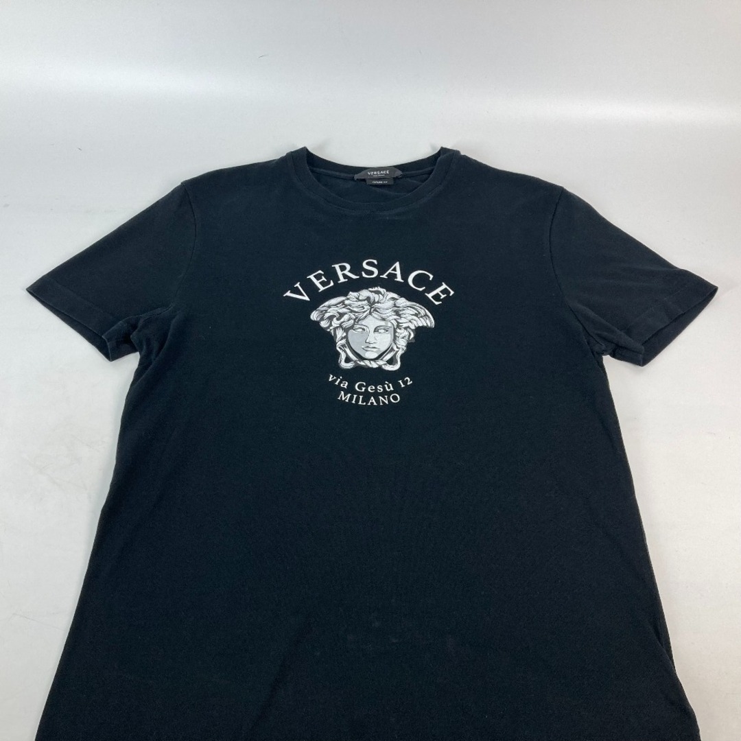 VERSACE - ヴェルサーチ VERSACE メデューサ トップス アパレル VERSACE - ヴェルサーチ VERSACE メデューサ トップス アパレル