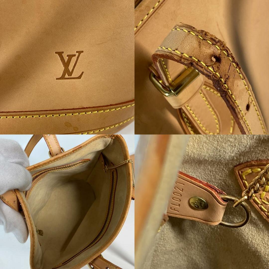 LOUIS VUITTON - ルイヴィトン LOUIS VUITTON バケツPM M85001 LOUIS VUITTON - ルイヴィトン LOUIS VUITTON バケツPM M85001
