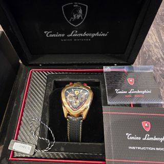 Lamborghini(腕時計(アナログ))のフリマアイテム一覧 Lamborghini(腕時計(アナログ))のフリマアイテム一覧