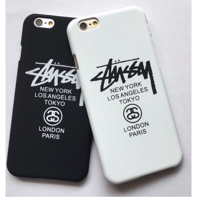 STUSSY(ステューシー)のさりぃ様専用♪ スマホ/家電/カメラのスマホアクセサリー(iPhoneケース)の商品写真