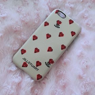 ジルスチュアート(JILLSTUART)のjillstuart iPhoneケース(iPhoneケース)