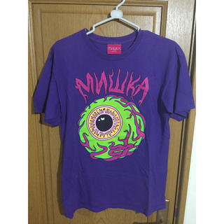 ミシカ(MISHKA)のMISHKA Tシャツ(Tシャツ/カットソー(半袖/袖なし))