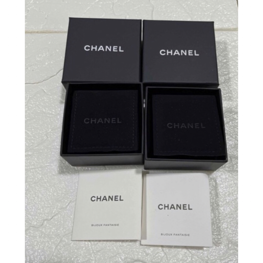 CHANEL - CHANEL ピアス空箱の通販 by みぃたん's shop