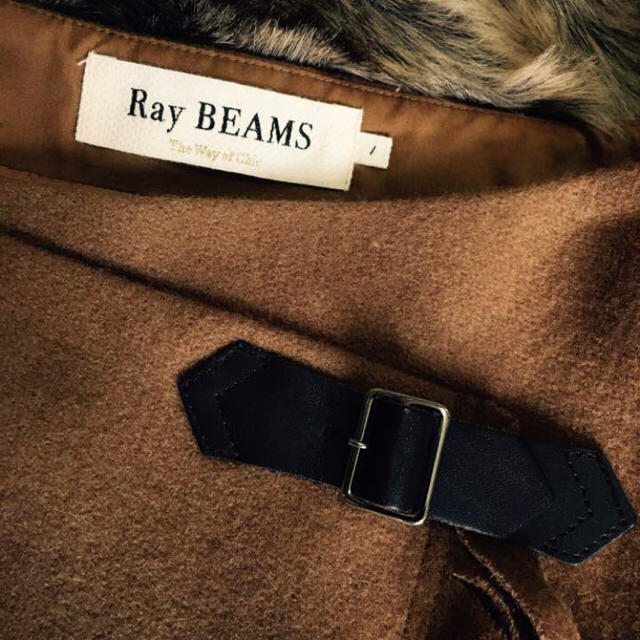 Ray BEAMS(レイビームス)のraybeams✩フリンジスカート レディースのスカート(ひざ丈スカート)の商品写真