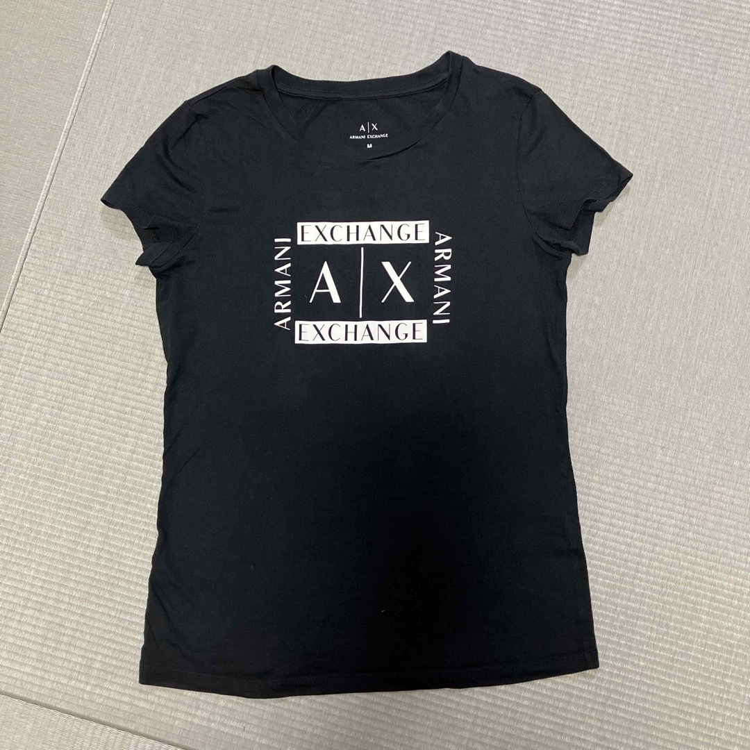 ARMANI EXCHANGE - アルマーニエクスチェンジ tシャツの通販 by ARMANI EXCHANGE - アルマーニエクスチェンジ tシャツの通販 by