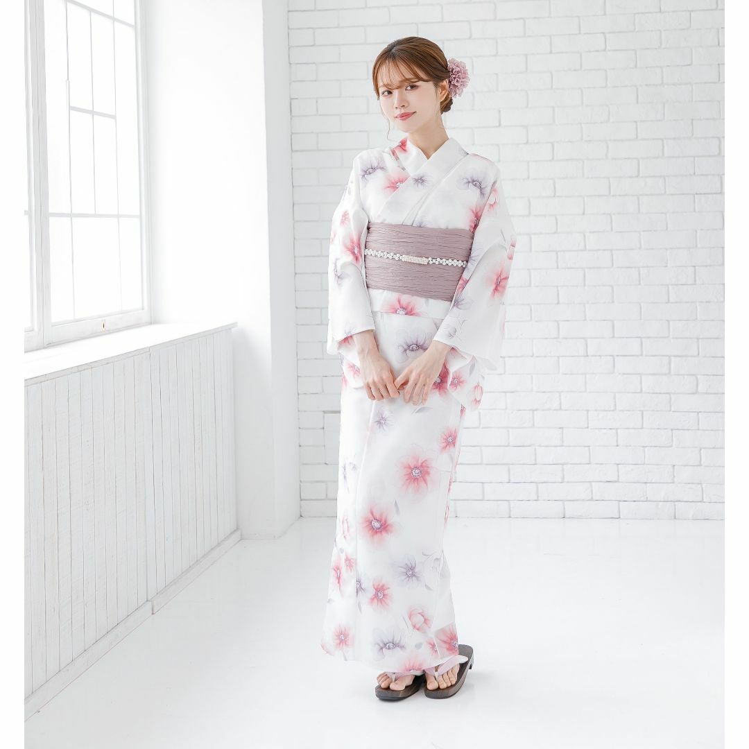 ANDANTE - 新品 浴衣 セット 浴衣セット ゆかた 大人 レディース ANDANTE - 新品 浴衣 セット 浴衣セット ゆかた 大人 レディース