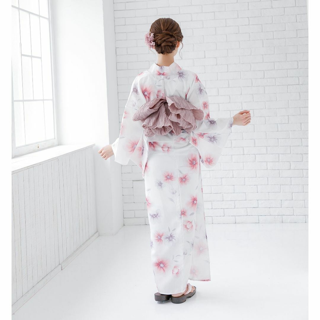 ANDANTE - 新品 浴衣 セット 浴衣セット ゆかた 大人 レディース