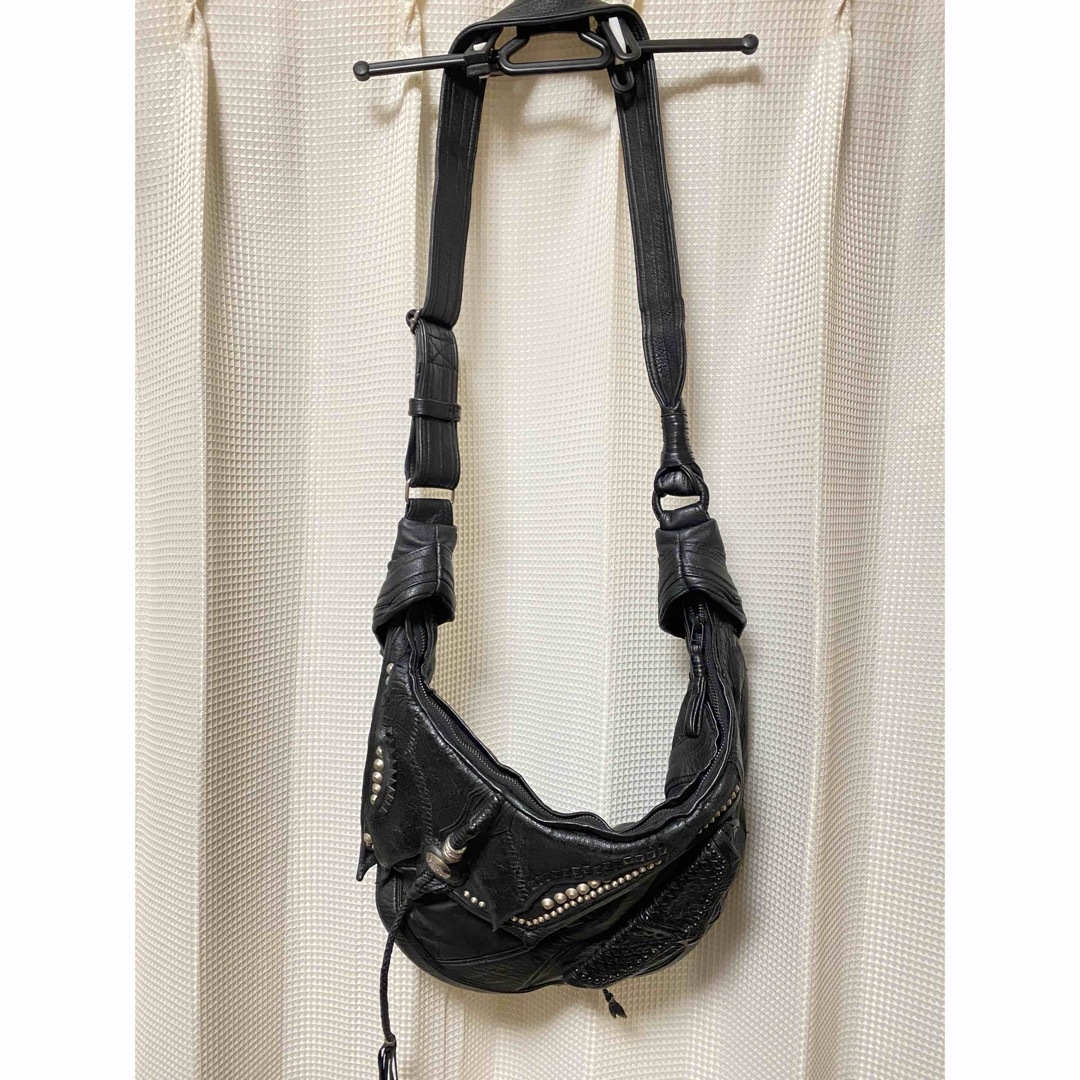 当時物 美品 希少 ケムリ kmrii スタッズ ショルダーバッグ 当時物 美品 希少 ケムリ kmrii スタッズ ショルダーバッグ