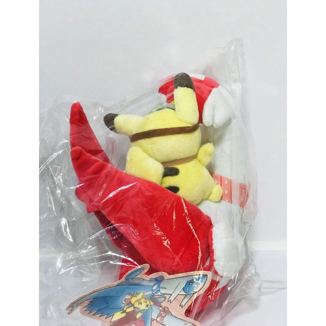 ❤新品・タグ付き❤ ラティアス・ラティオスに乗って ぬいぐるみ ❤新品・タグ付き❤ ラティアス・ラティオスに乗って ぬいぐるみ