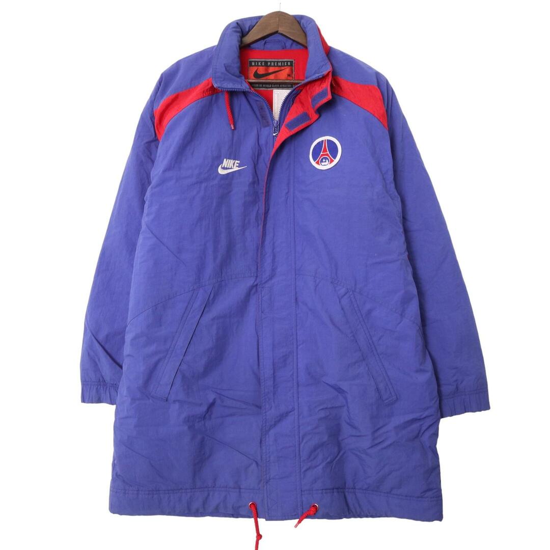 NIKE - 90年代 NIKE ナイキ PSG パリサンジェルマン ベンチ NIKE - 90年代 NIKE ナイキ PSG パリサンジェルマン ベンチ