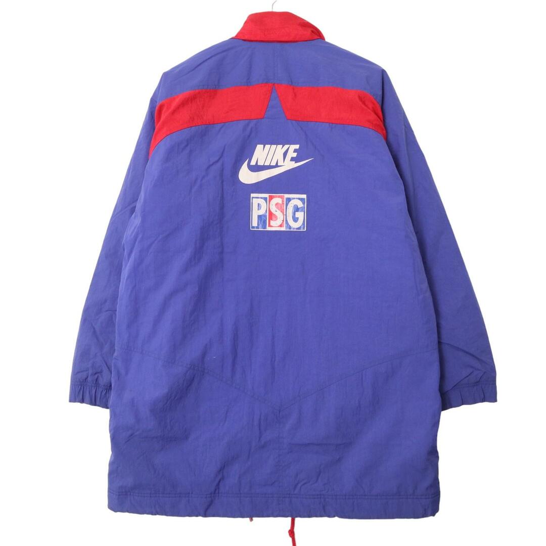 NIKE - 90年代 NIKE ナイキ PSG パリサンジェルマン ベンチ NIKE - 90年代 NIKE ナイキ PSG パリサンジェルマン ベンチ