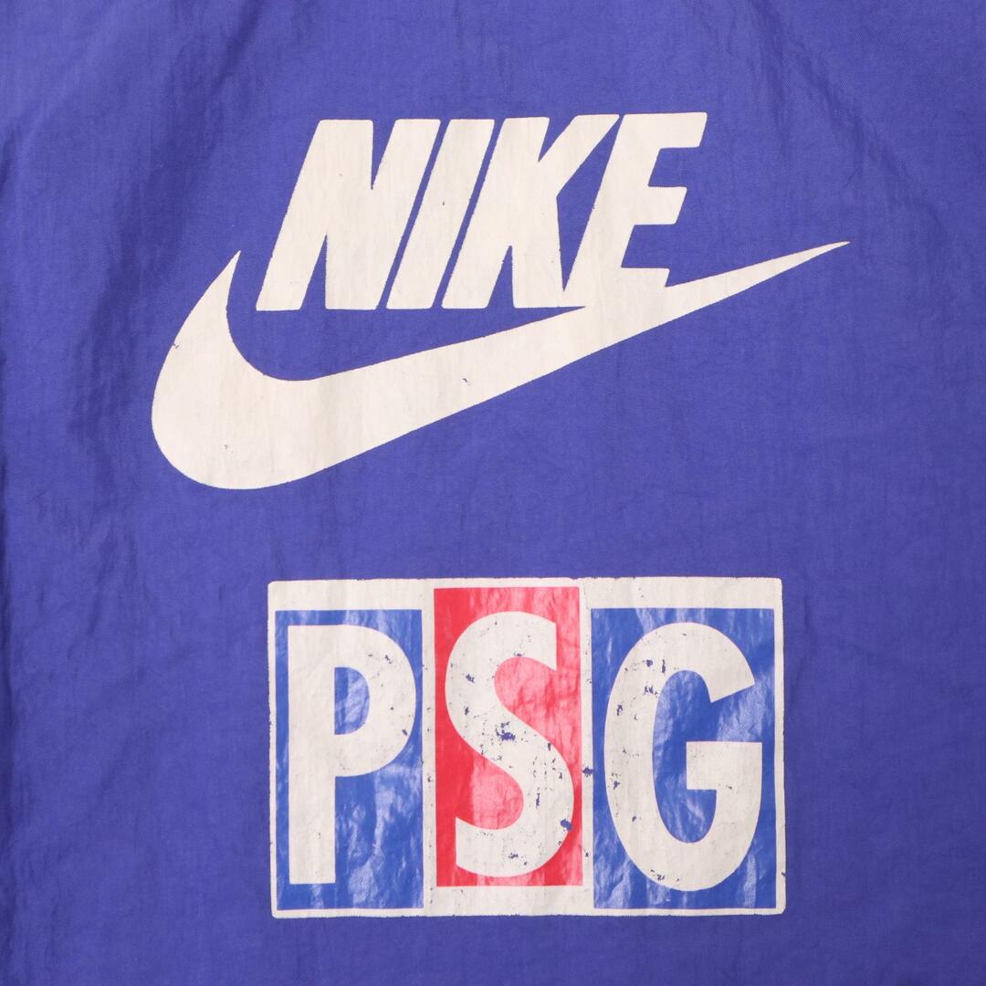NIKE - 90年代 NIKE ナイキ PSG パリサンジェルマン ベンチ NIKE - 90年代 NIKE ナイキ PSG パリサンジェルマン ベンチ