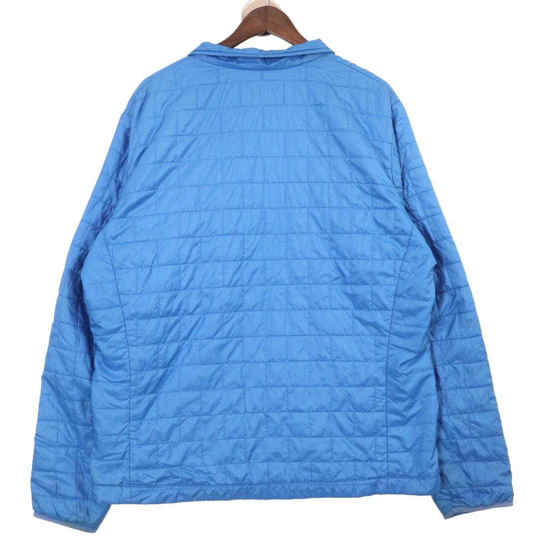 最新入荷 patagonia - patagonia パタゴニア ナノパフ マウンテン Sサイズ