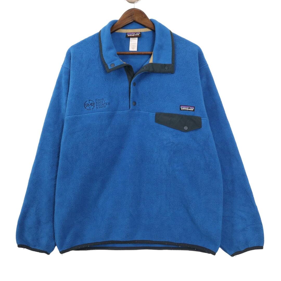 豪華で新しい パタゴニア patagonia - patagonia SYNCHILLA スナップ シンチラ Mサイズ