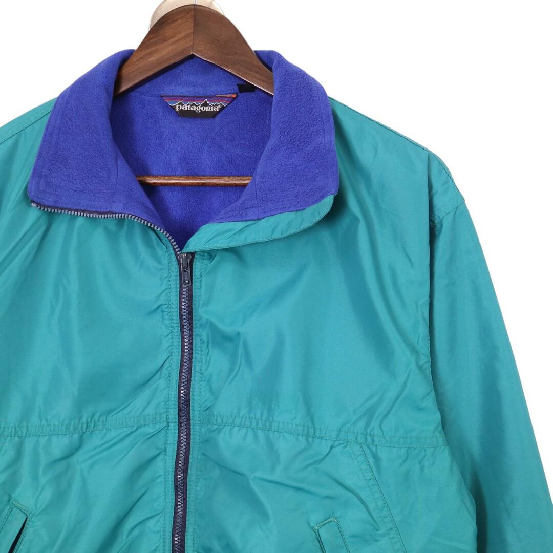 90s patagonia パタゴニア シェルドシンチラ ベスト パープル S 90s patagonia パタゴニア シェルドシンチラ ベスト パープル S