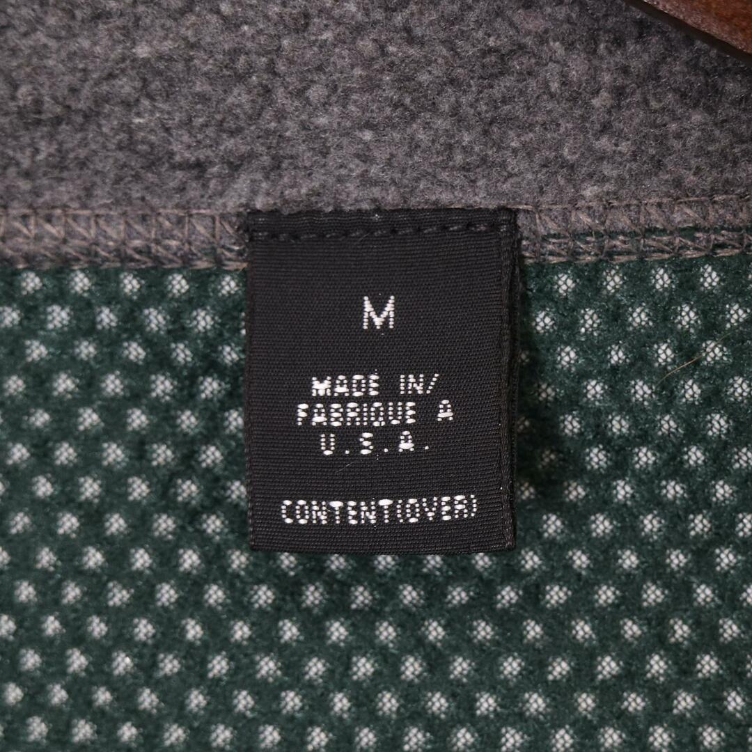 patagonia - 90年代 USA製 patagonia パタゴニア パーシャル patagonia - 90年代 USA製 patagonia パタゴニア パーシャル