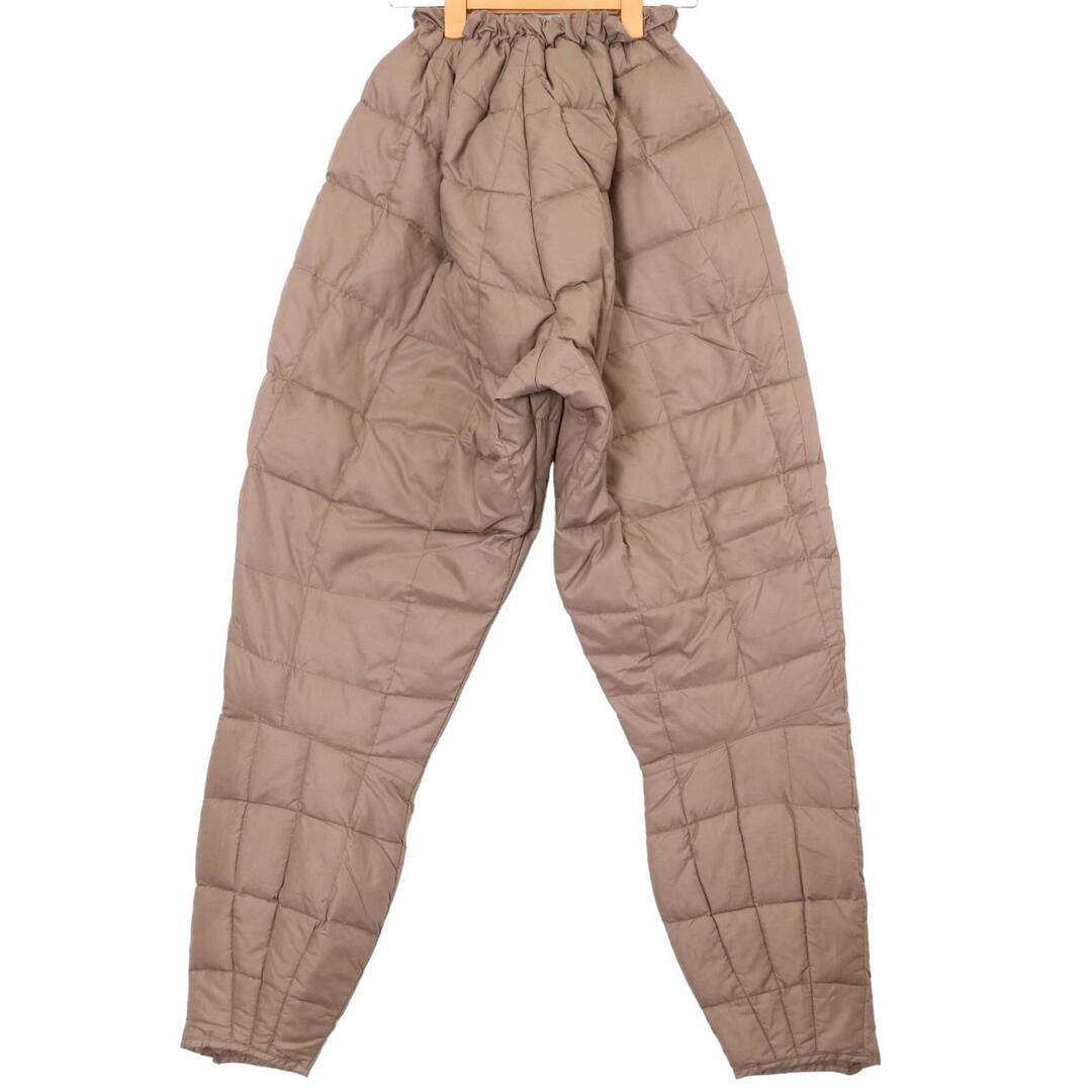 雪タグ 50s Eddie BAUER 勧め Goose Down Pants エディバウアー 雪タグ 50s Eddie BAUER 勧め Goose Down Pants エディバウアー