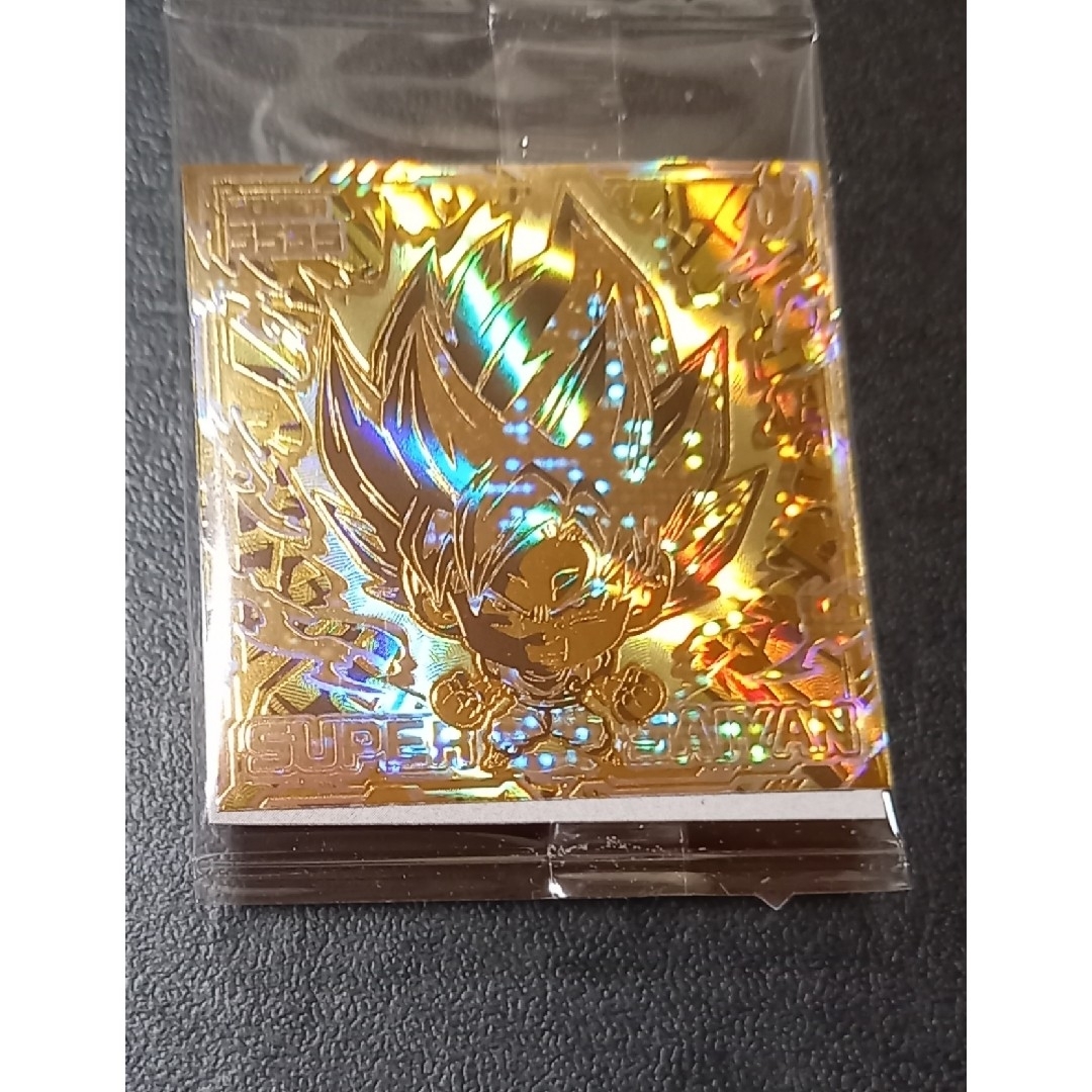 BANDAI - ドラゴンボール 超戦士シールウエハース超 最強への大 BANDAI - ドラゴンボール 超戦士シールウエハース超 最強への大