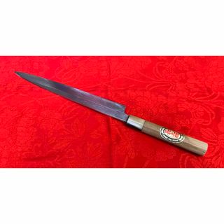 柳刃包丁　長之助(調理道具/製菓道具)