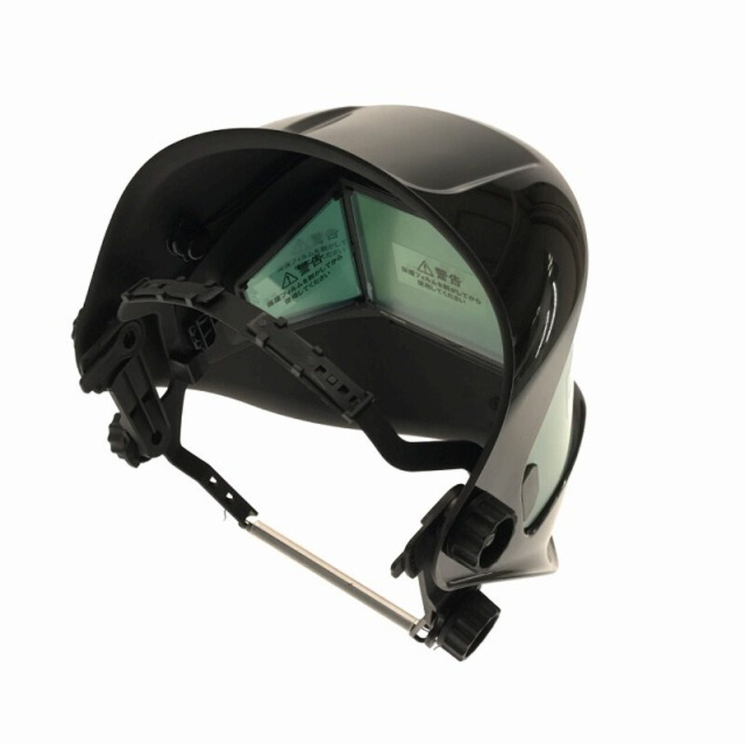 ☆未使用品☆ SUZUKIDスズキッド 自動遮光溶接面 アイボーグ180 ☆未使用品☆ SUZUKIDスズキッド 自動遮光溶接面 アイボーグ180