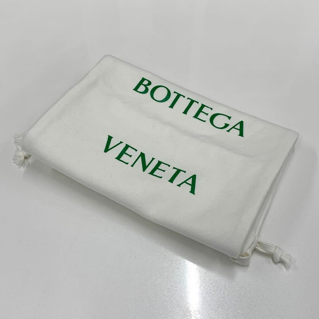 BOTTEGA VENETA - 8870 未使用 ボッテガヴェネタ リド ラフィア BOTTEGA VENETA - 8870 未使用 ボッテガヴェネタ リド ラフィア