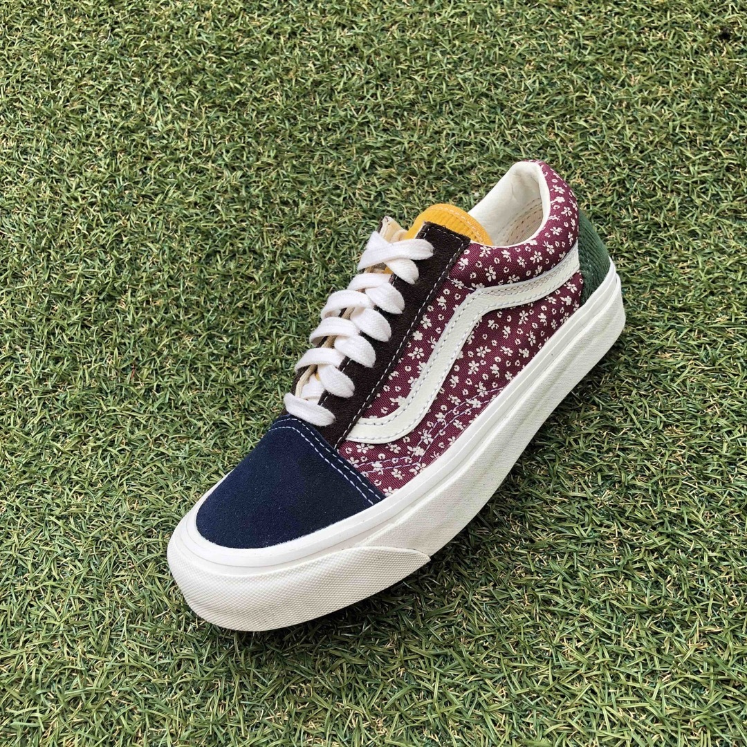 VANS - 美品22.5 廃盤!VANS オールドスクール36 DX ヴァンズ VANS - 美品22.5 廃盤!VANS オールドスクール36 DX ヴァンズ