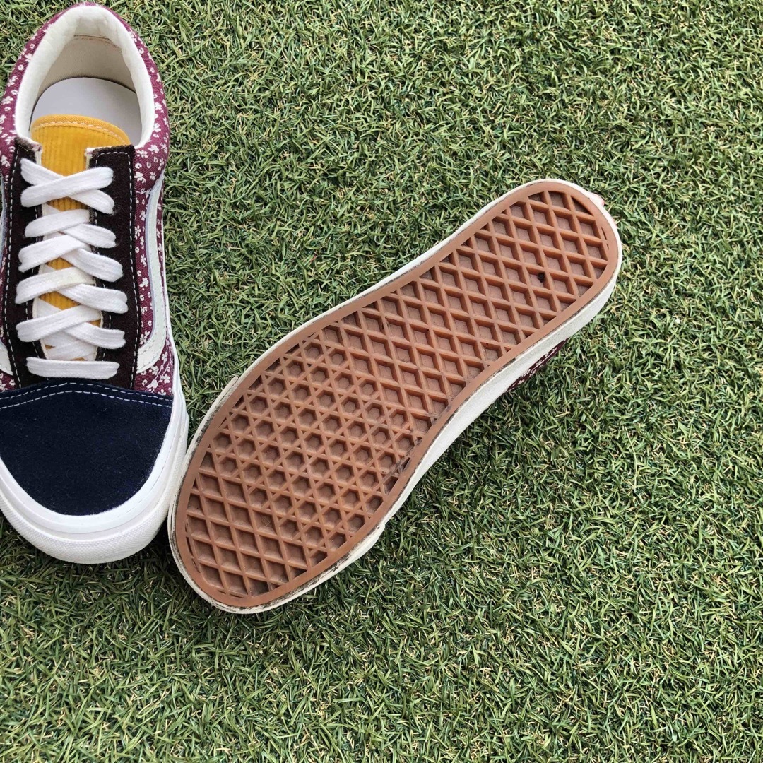 VANS - 美品22.5 廃盤!VANS オールドスクール36 DX ヴァンズ VANS - 美品22.5 廃盤!VANS オールドスクール36 DX ヴァンズ