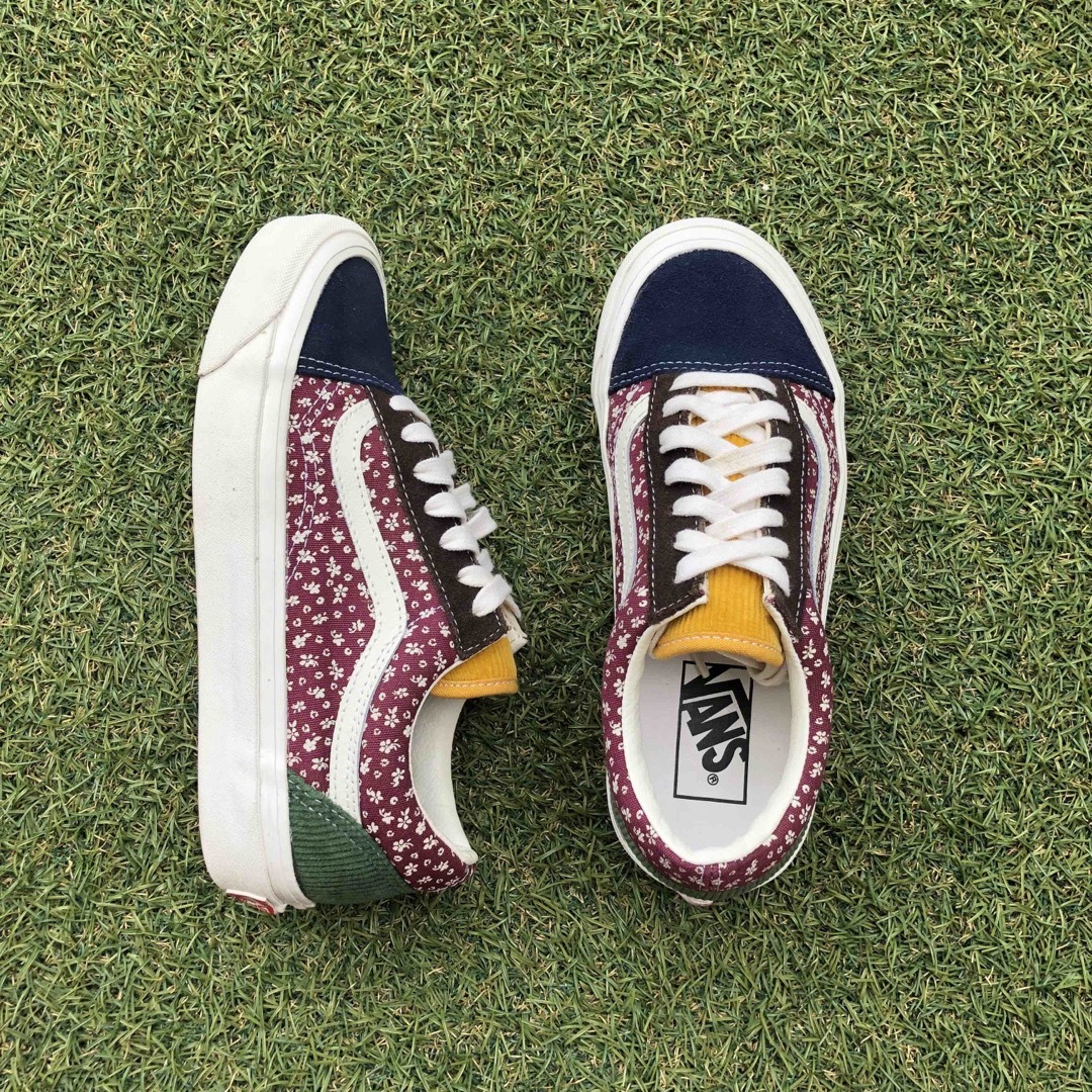 VANS - 美品22.5 廃盤!VANS オールドスクール36 DX ヴァンズ VANS - 美品22.5 廃盤!VANS オールドスクール36 DX ヴァンズ