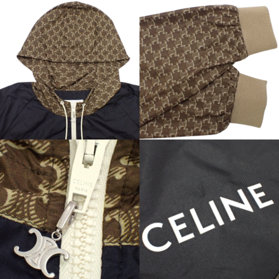 CELINE(セリーヌ) モノグラム ブルゾン アウター アパレル CELINE(セリーヌ) モノグラム ブルゾン アウター アパレル