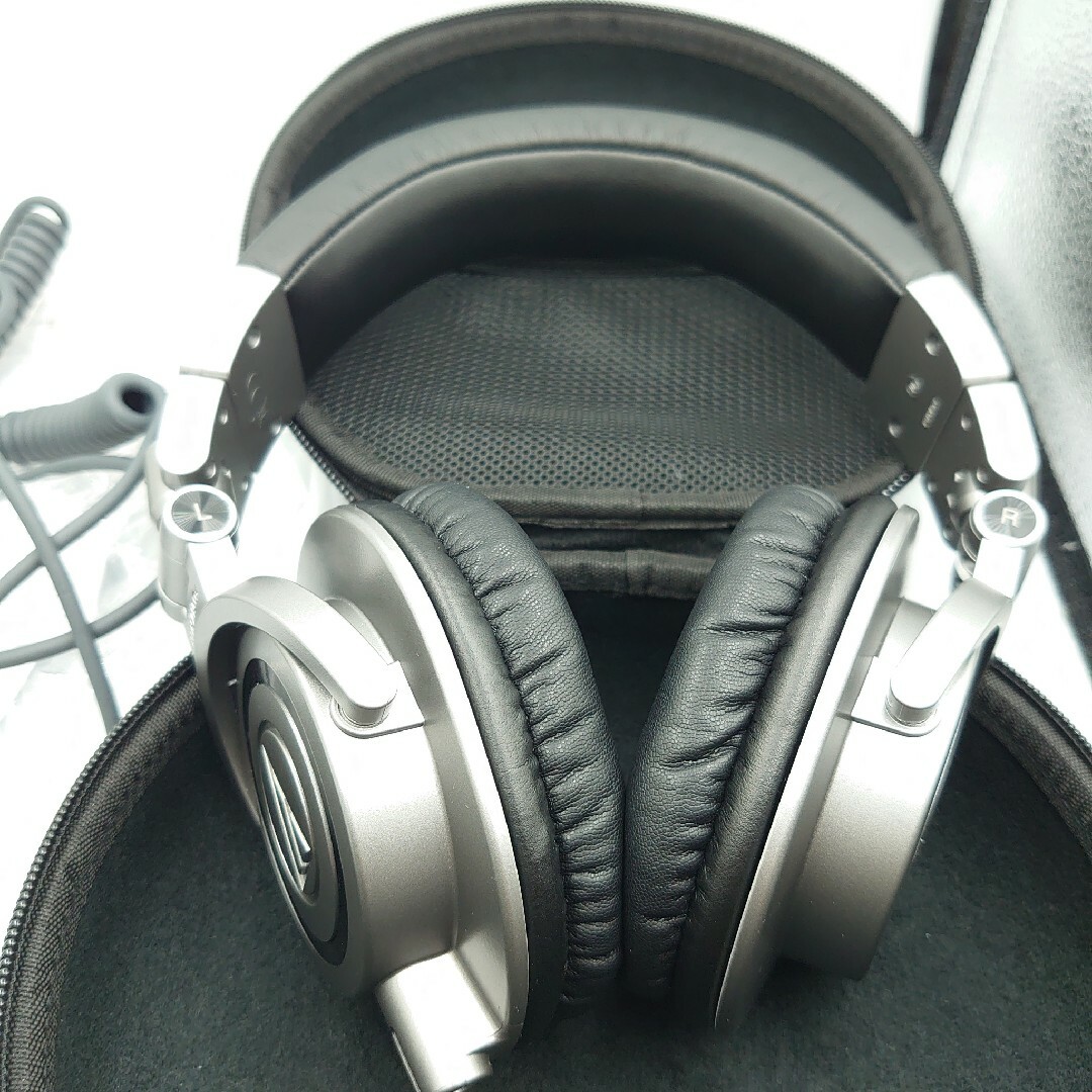audio-technica ATH-M50xGM ヘッドフォン/イヤフォン audio-technica ATH-M50xGM ヘッドフォン/イヤフォン